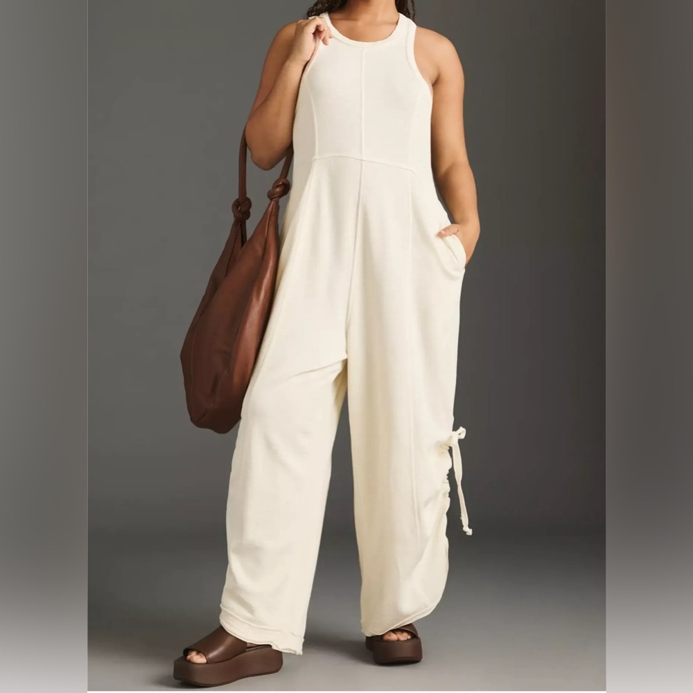 Horizon Wide-Leg Jumpsuit